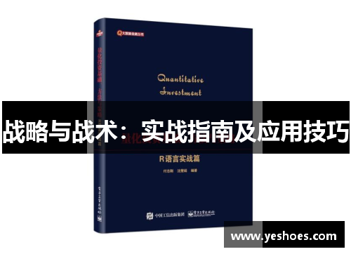 战略与战术：实战指南及应用技巧
