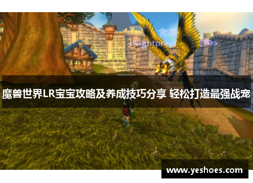 魔兽世界LR宝宝攻略及养成技巧分享 轻松打造最强战宠